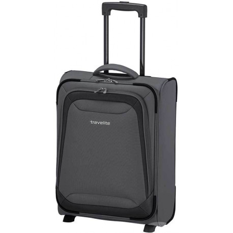 

Чемодан Travelite NAXOS 59/Anthracite S Маленький TL590007-04