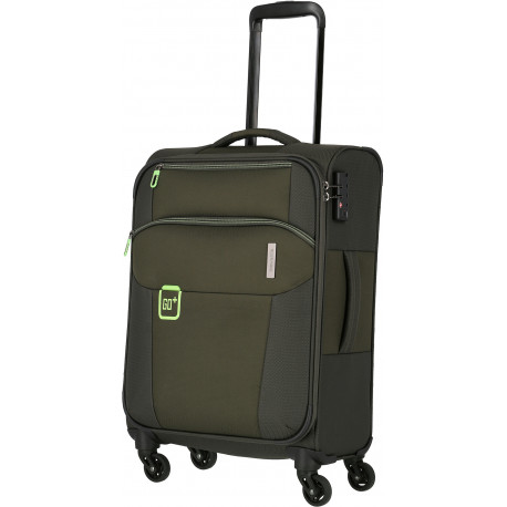 

Чемодан Travelite GO/Khaki S Маленький TL090547-86