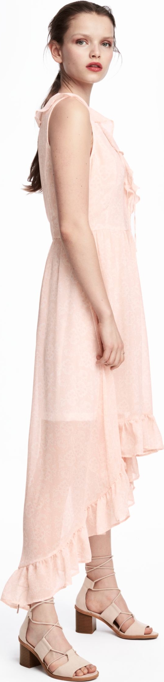 

Платье H&M KK4878045 32 Розовое