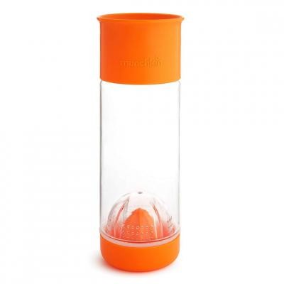 

Поильник-непроливайка Munchkin Miracle 360 Fruit Infuser Cup, 591 мл, оранжевый (051755)