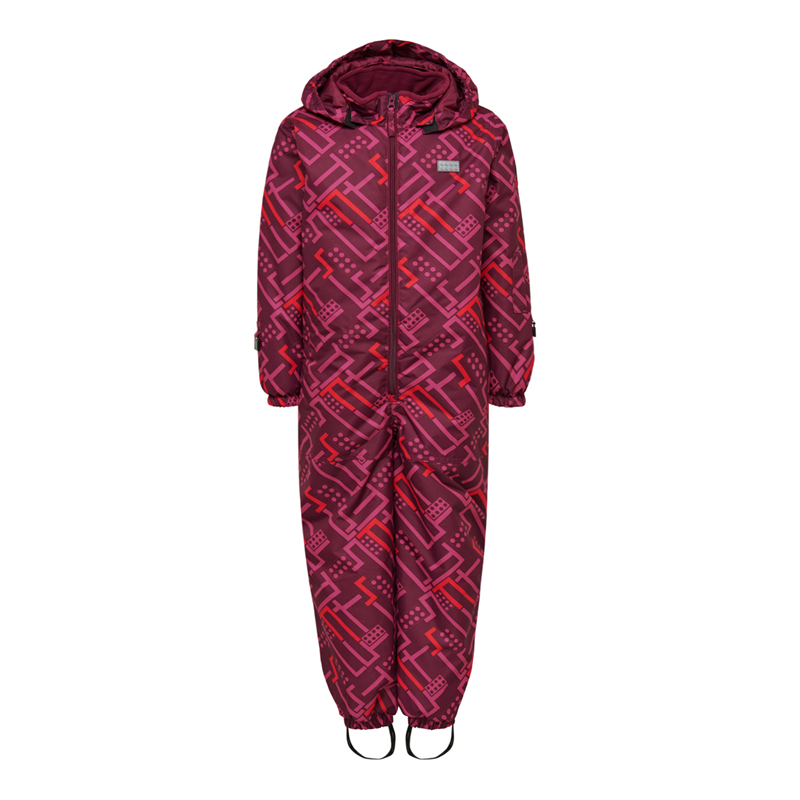 

Комбинезон LWJORDAN 701 Lego Wear LWJORDAN 701-383 92 Бордовый