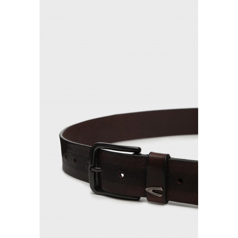 

Ремень коричневый 402150-006015-20 Camel Active 402150-006015-20 M Коричневый