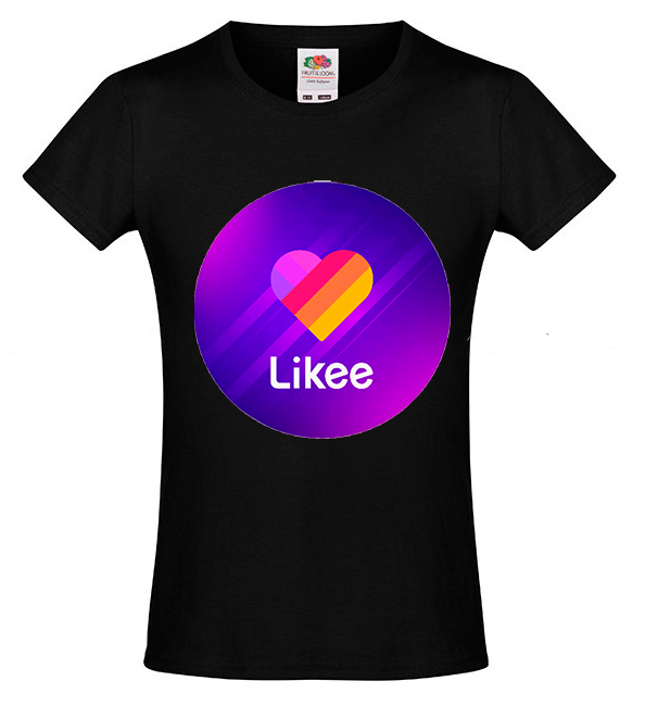 

Футболка Fruit of the Loom likee Черный 140 см B2L5SD140