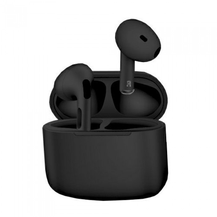 

Беспроводные наушники AirPods Pro6 Чёрные (Реплика)