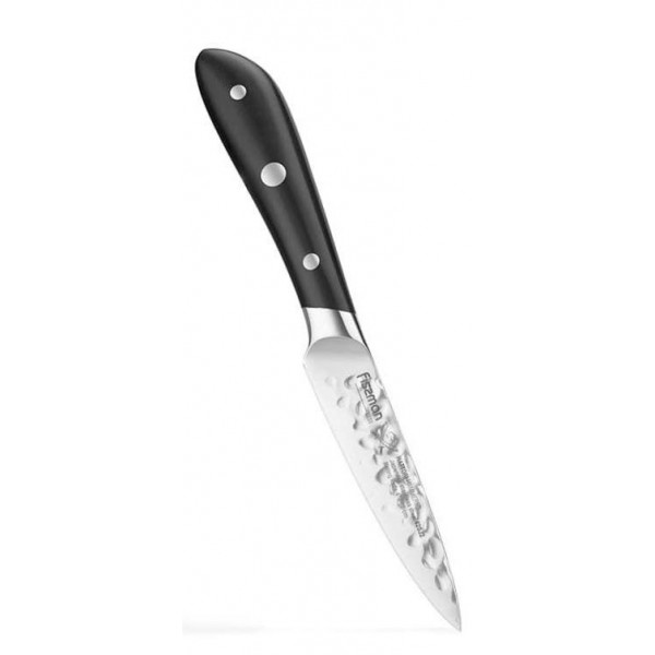 

Нож овощной Fissman Hattori 10см hammered из нержавеющей стали