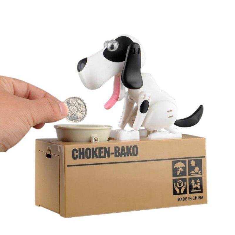 

Копилка Голодная Собака My Dog Piggy Bank