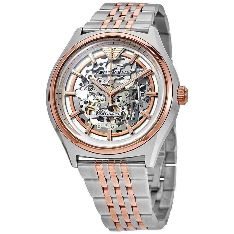 

Механические мужские часы Emporio Armani AR60002
