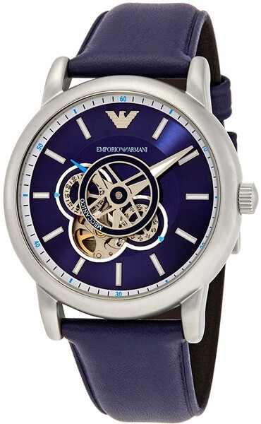 

Механические мужские часы Emporio Armani AR60011