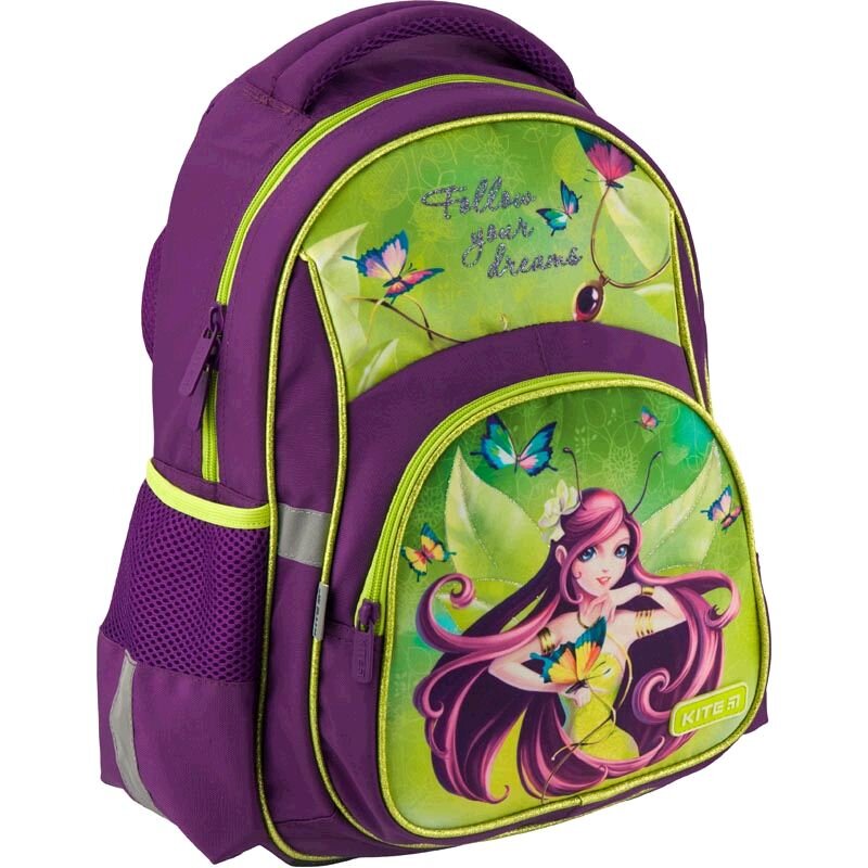

Рюкзак шкільний Kite Education Fairy (K19-518S)