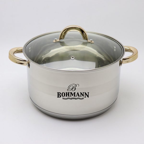 

Кастрюля Bohmann BH 1426