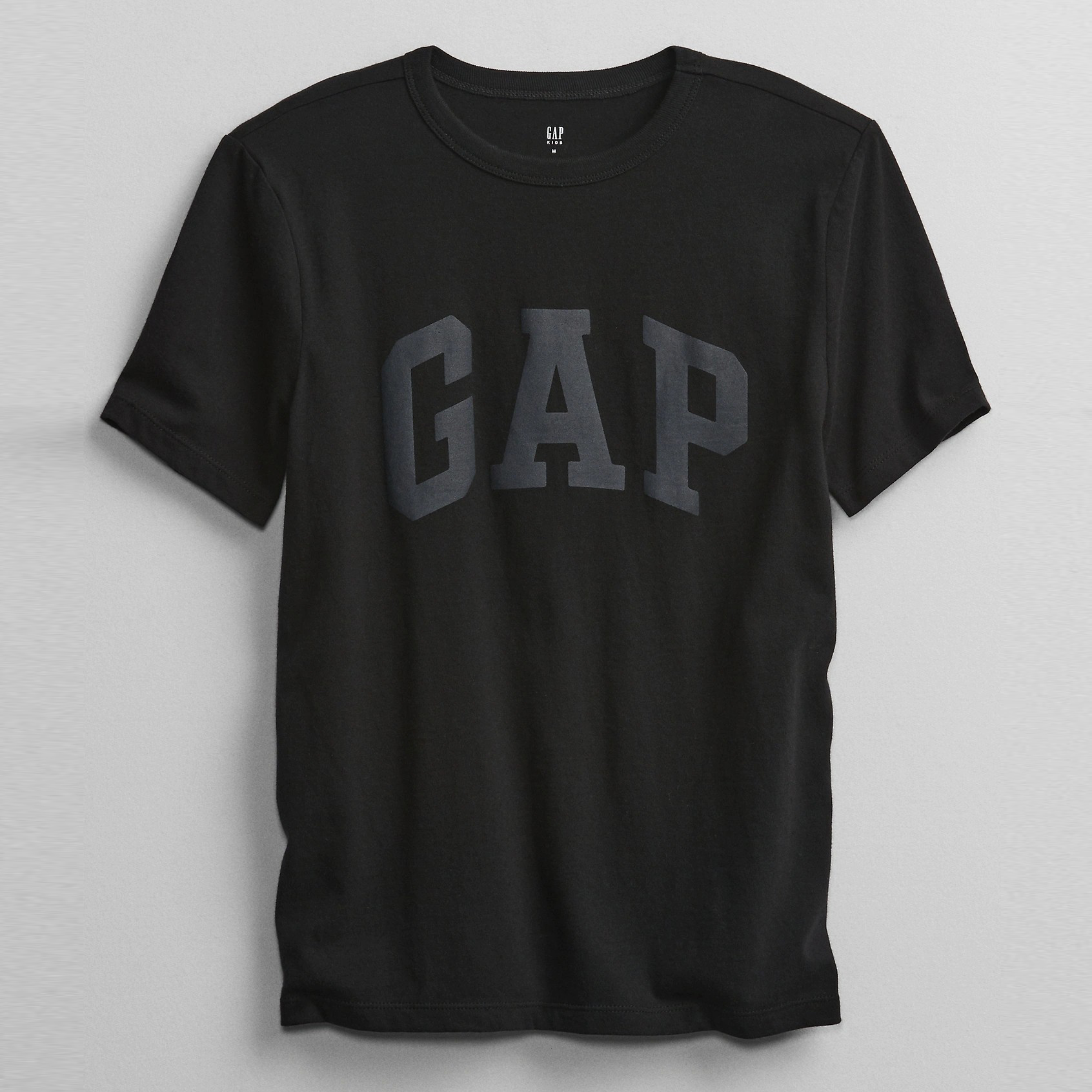 

Футболка Gap 302350887 114-129 см Черная