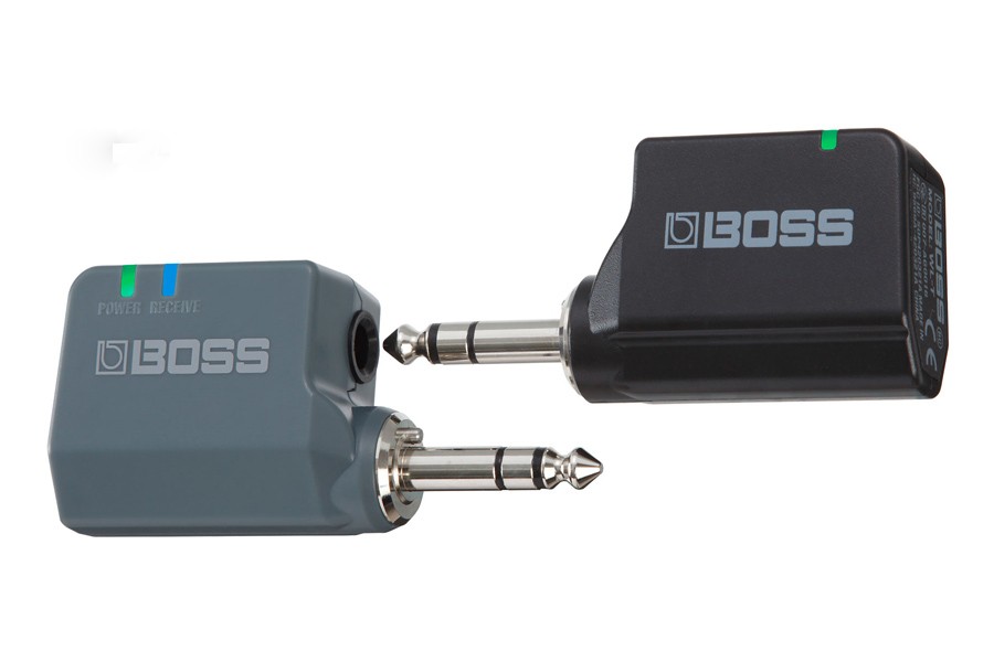 

Беспроводная инструментальная система для электрогитары BOSS WL-20L