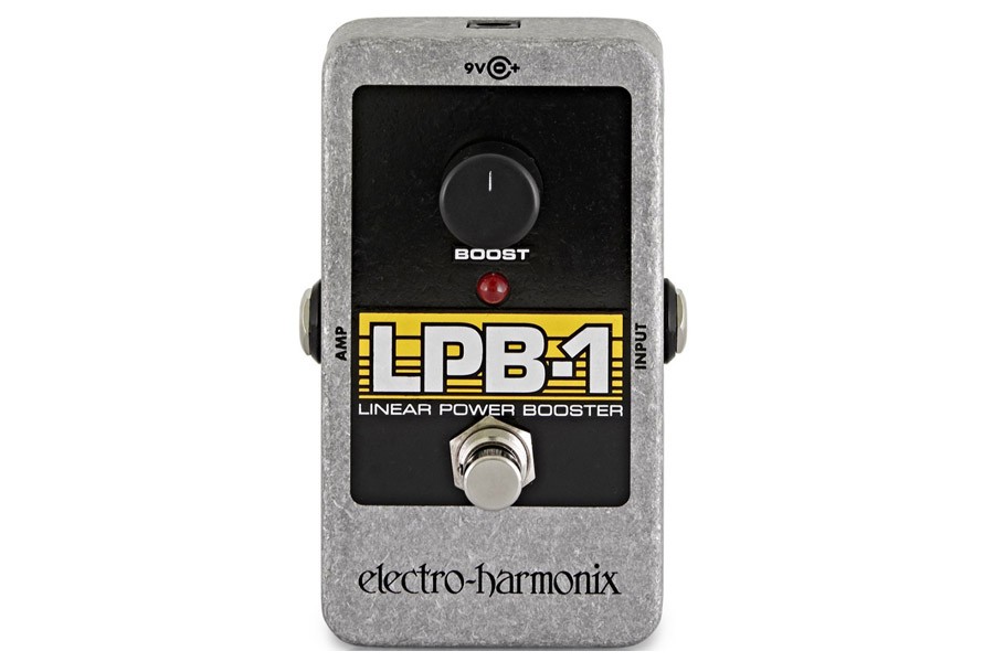 

Бустер Electro-Harmonix Nano LPB-1