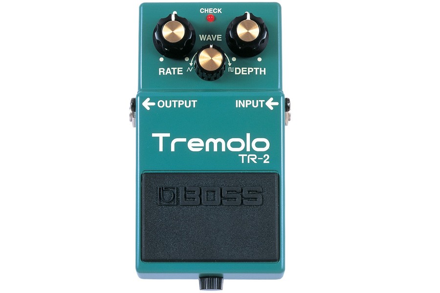 

Тремоло BOSS TR-2