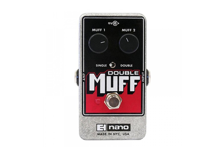 

Овердрайв/фузз Electro-harmonix Double Muff