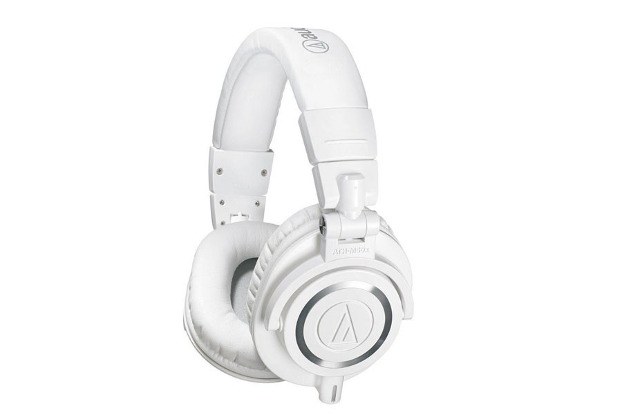 

Студийные наушники Audio-Technica ATH-M50xWH