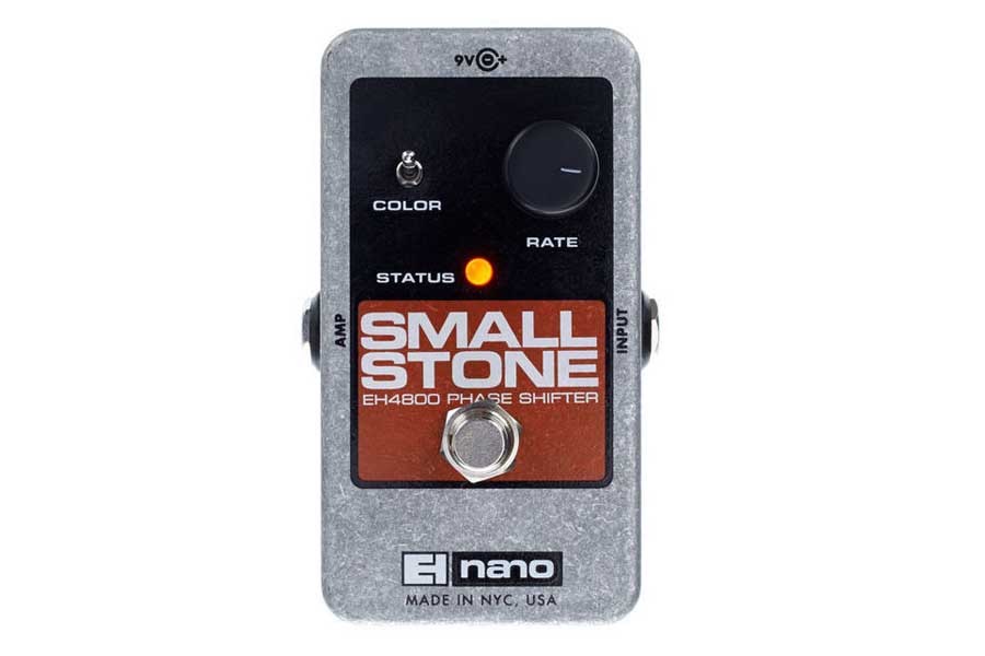 

Фейзер Electro-Harmonix Nano Small Stone
