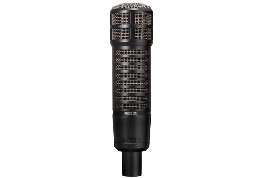 

Студийный микрофон Electro-Voice RE320