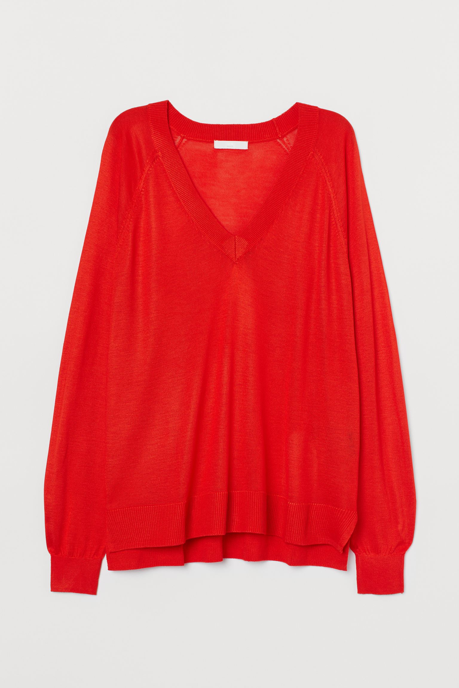 

Джемпер H&M  красный 2111816832, Джемпер H&M XL красный 2111816832