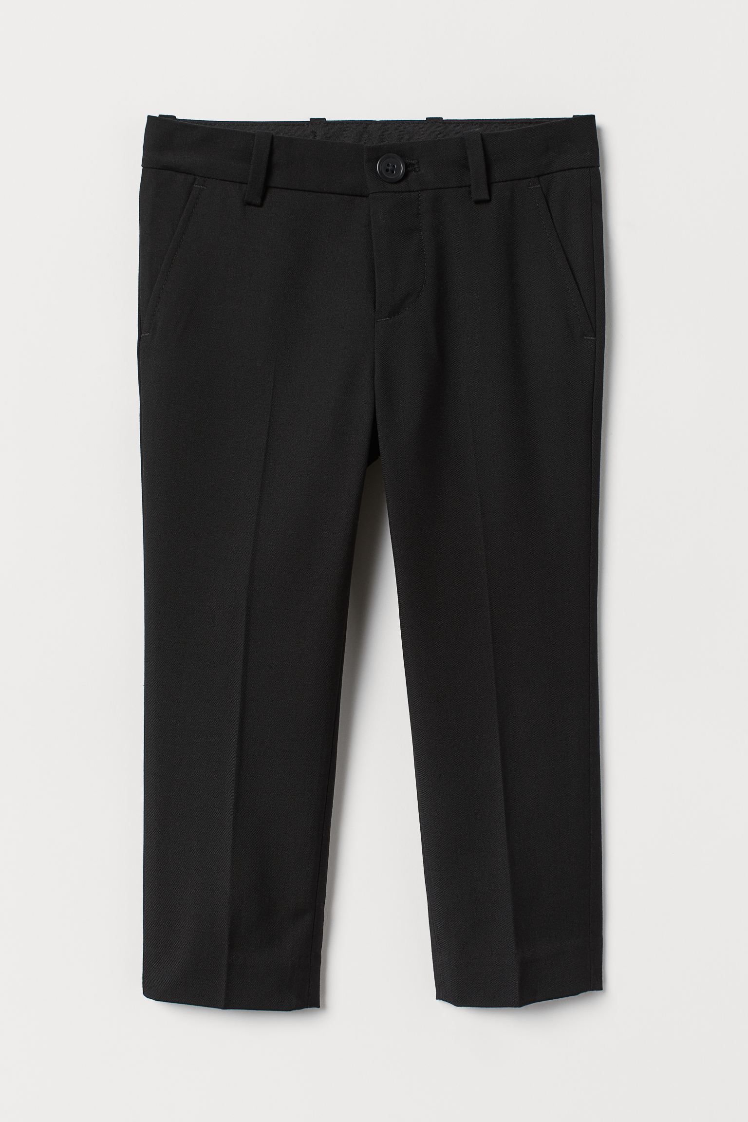 

Брюки H&M 116см черный 2011692846