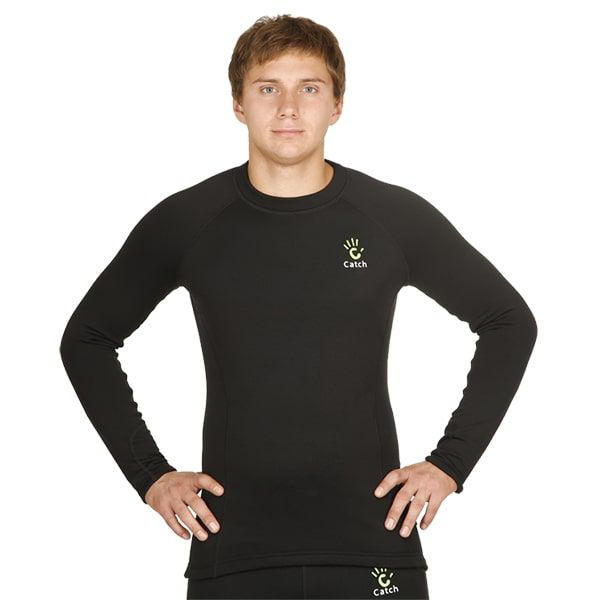 

Термокофта Catch Invis Man Black, Термокофта Catch Invis Man Black XXS