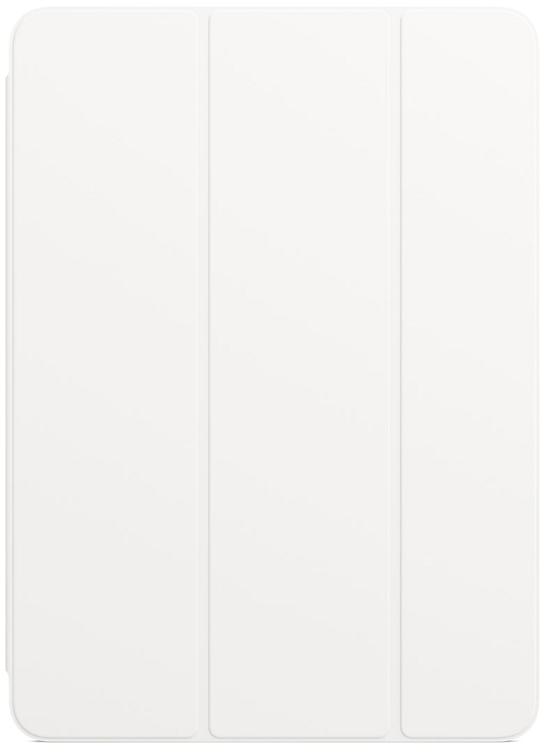 Акція на Обложка Apple Smart Folio для iPad Pro 11" (2020) White (MXT32ZM/A) від Rozetka UA