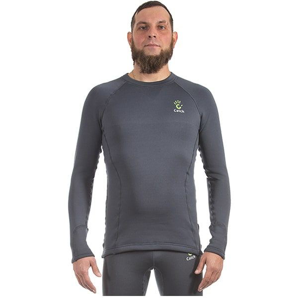 

Термокофта Catch Invis Man Gunmetal, Термокофта Catch Invis Man Gunmetal XL