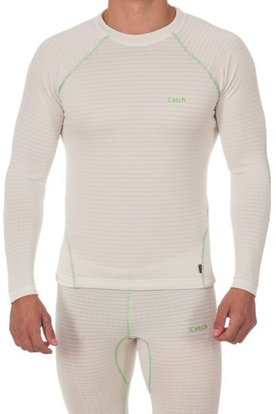 

Термокофта Catch Gardi White/Green, Термокофта Catch Gardi White/Green L