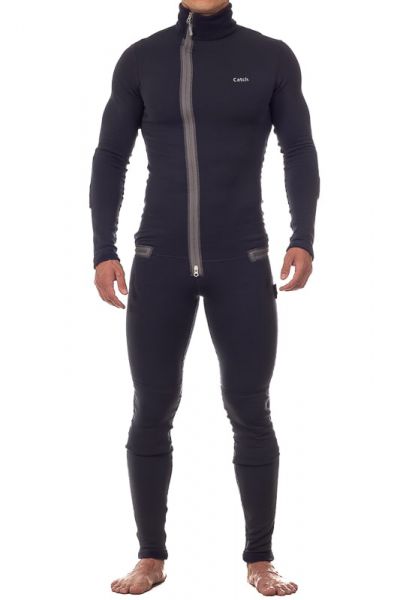 

Комбинезон-изотермик мужской Catch Speleo Black XXXL