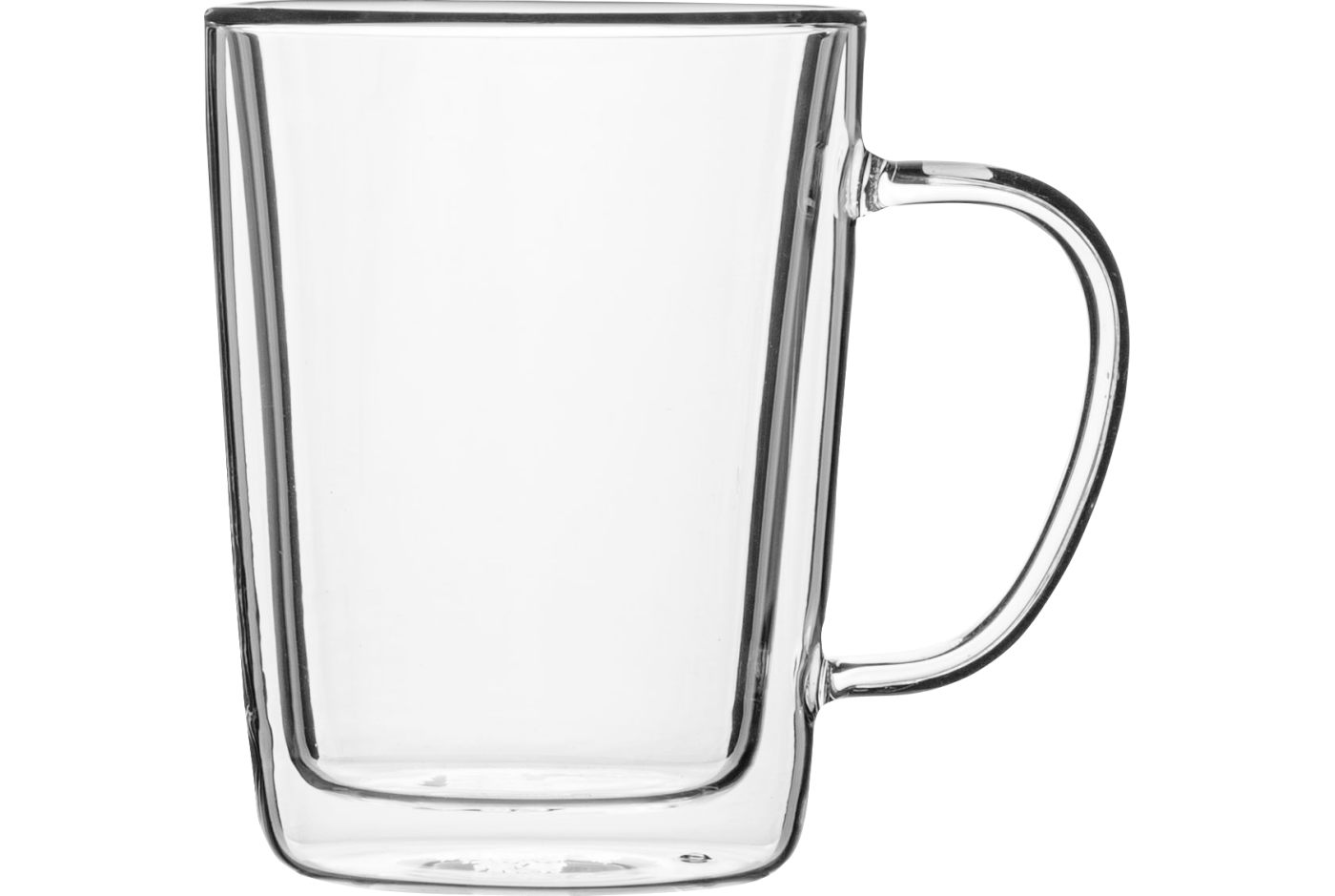 

Набор чашек LUNASOL double wall, 4 шт., 290 мл [321232]