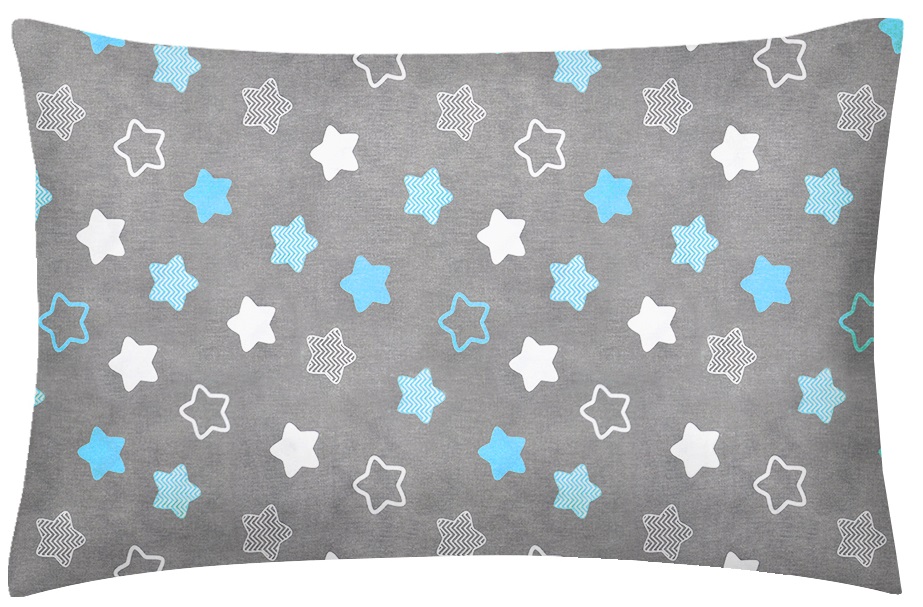 

Наволочка Cosas Cookie Sky Grey 50х70 см