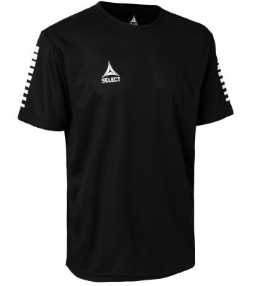 

Футболка Select Italy player shirt черная 3XS-2XS 624100-010