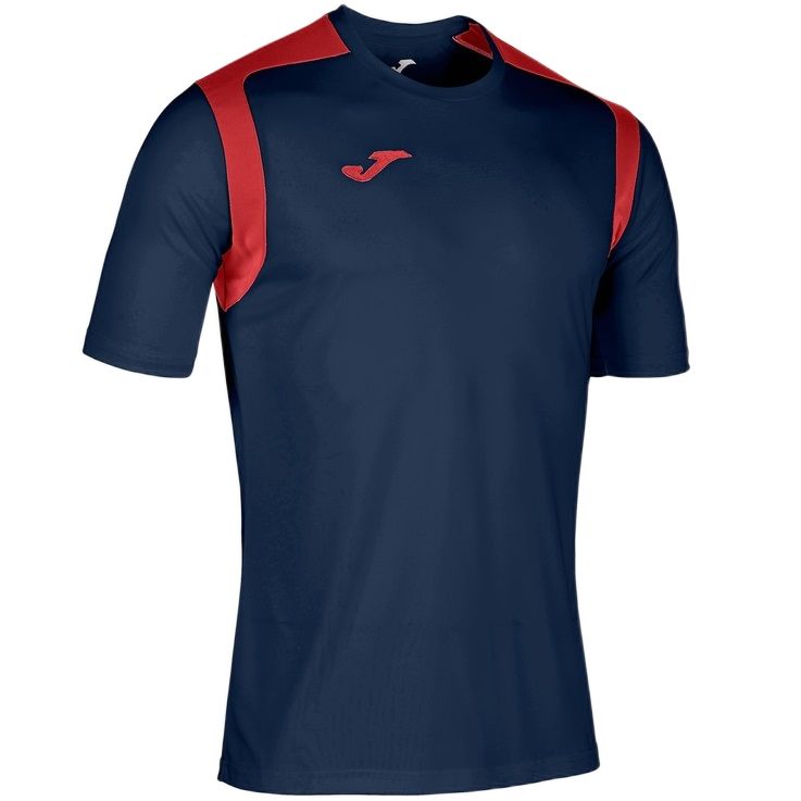 

Футболка Joma CHAMPION V темно-сине-красная S 101264.336