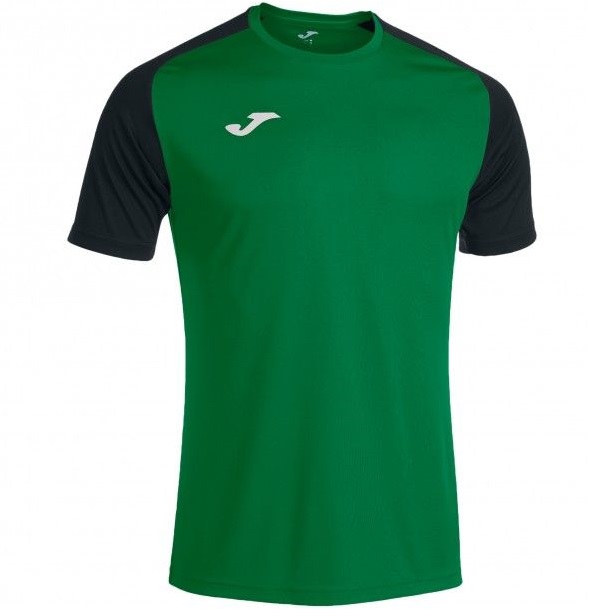 

Футболка Joma ACADEMY IV зелено-черная M 101968.451