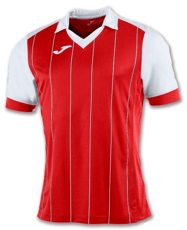 

Футболка красно-белая Joma GRADA M 100680.602