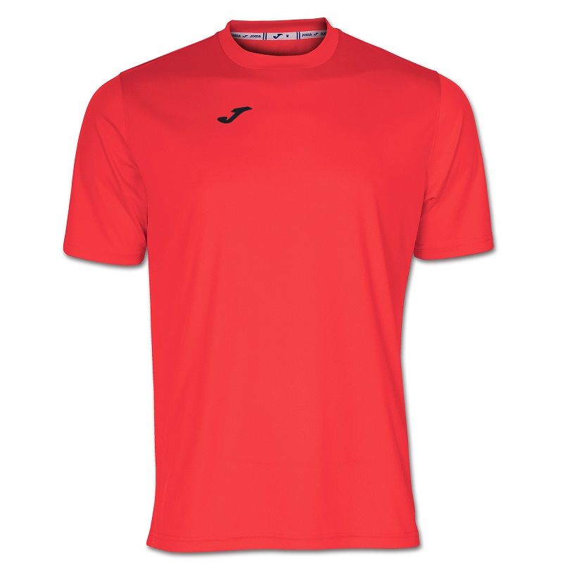 

Футболка Joma COMBI коралловая S 100052.040