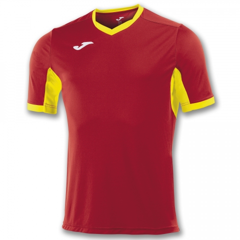 

Футболка красно-желтая Joma CHAMPION IV 4XS 100683.609