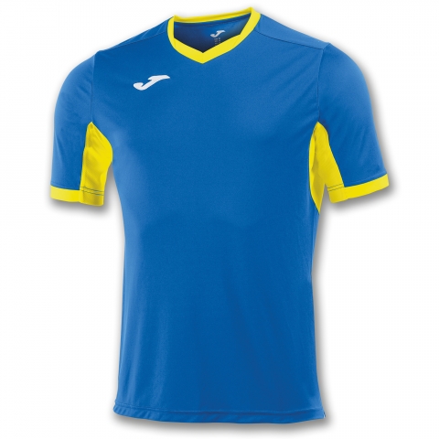 

Футболка сине-желтая Joma CHAMPION IV S 100683.709