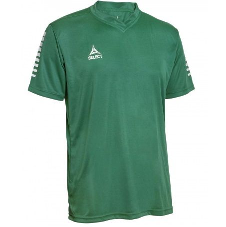 

Футболка игровая Select PISA PLAYER SHIRT зеленая XS 624130-004