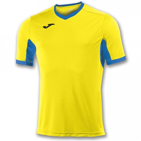 

Футболка желто-синяя Joma CHAMPION IV 4XS-3XS 100683.907