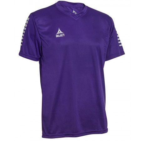 

Футболка игровая Select PISA PLAYER SHIRT фиолетовая XL 624130-009
