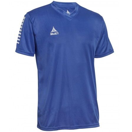 

Футболка игровая Select PISA PLAYER SHIRT синяя S 624130-007