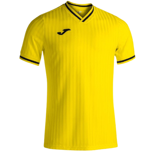 

Футболка Joma TOLETUM III желтая L 101870.900