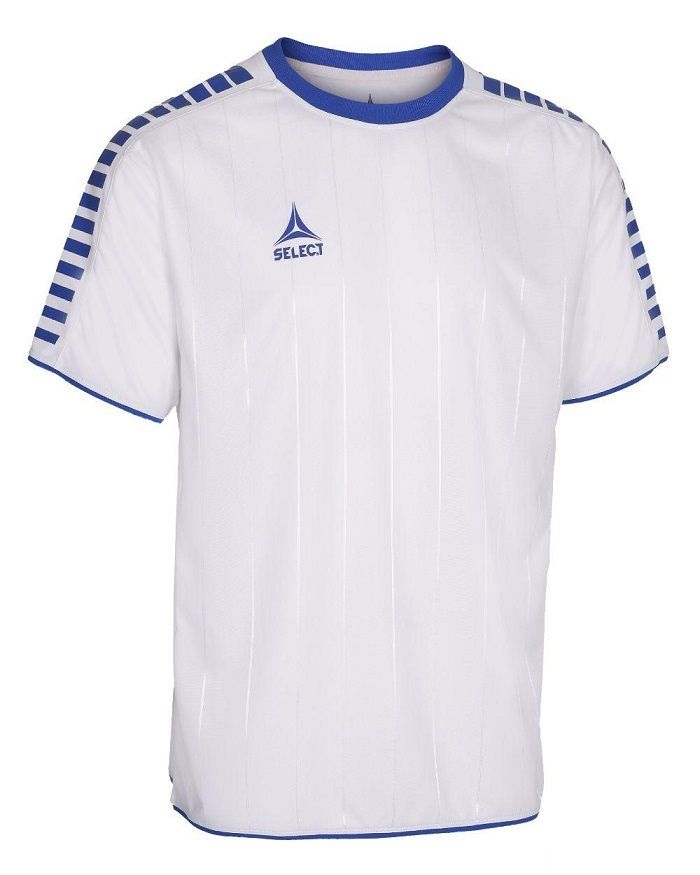 

Футболка Select Argentina player shirt s/s бело-синяя L 622500-014