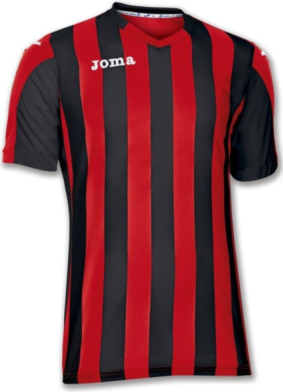 

Футболка красно-черная Joma COPA M 100001.601