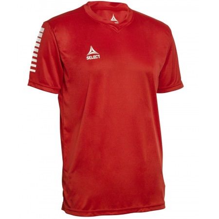 

Футболка игровая Select PISA PLAYER SHIRT красная XL 624130-005