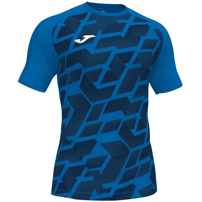 

Футболка Joma MYSKIN III сине-темно-синяя XL 101905.703