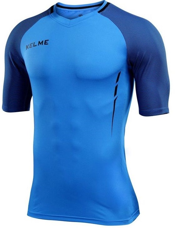 

Футболка Kelme MONTES синяя 3XL 3871002.921