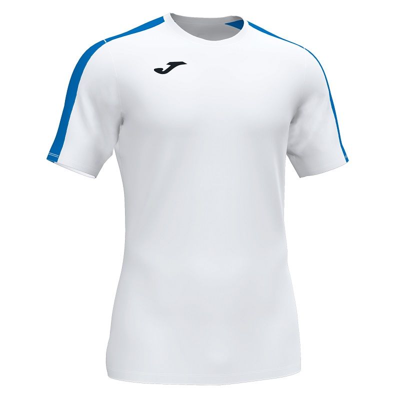 

Футболка Joma ACADEMY III бело-синяя L 101656.207