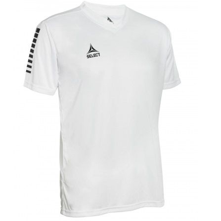 

Футболка игровая Select PISA PLAYER SHIRT белая 5XS 624130-001